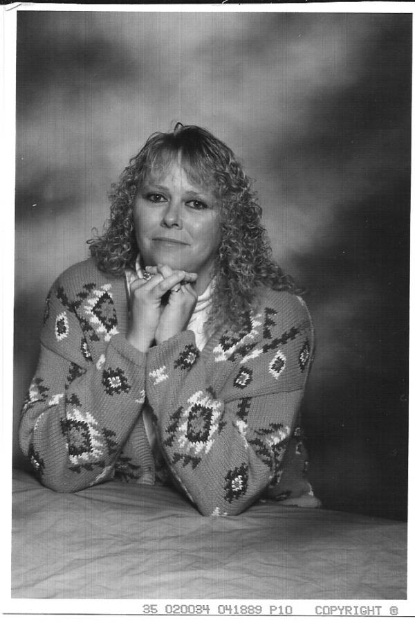 Melody Carson - Class of 1982 - Lassen High School