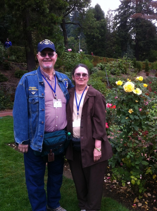 Bob Bliesner - Class of 1967 - Lassen High School