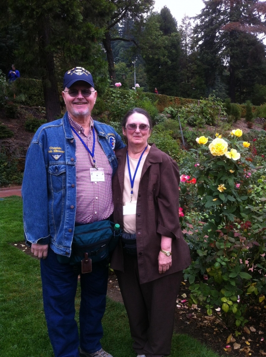 Bob Bliesner - Class of 1967 - Lassen High School