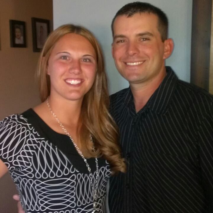 Jamesandmegan Luna - Class of 2001 - Lassen High School