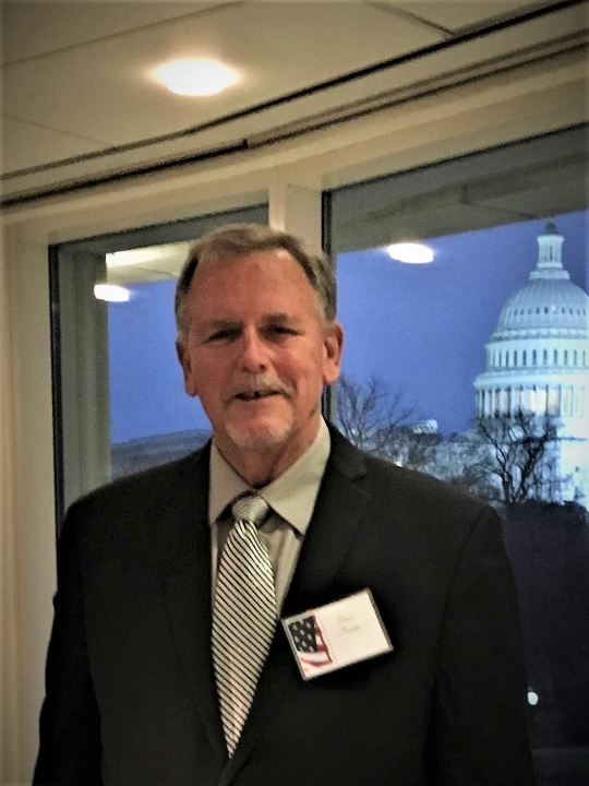 David Preston - Class of 1965 - Lassen High School