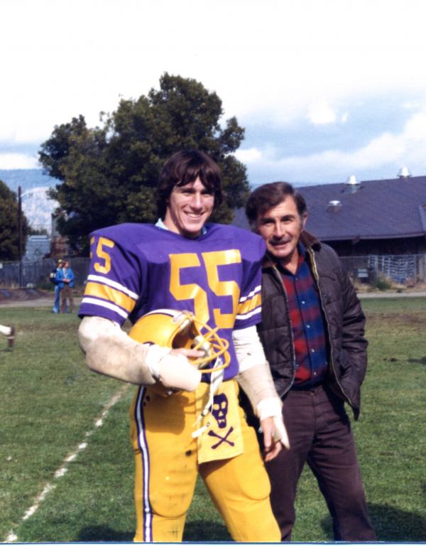 Sean Kelly - Class of 1981 - Lassen High School