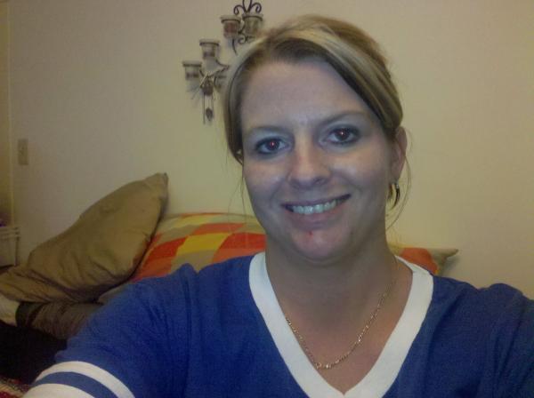 Tami Ebert - Class of 2001 - Lassen High School