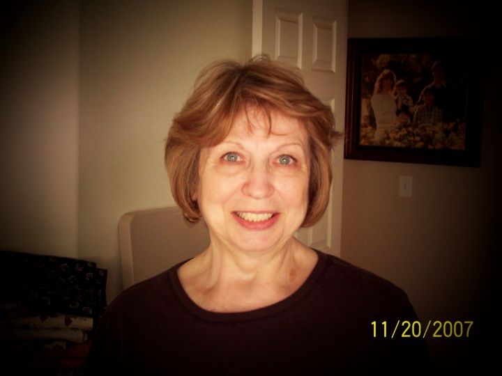Linda Metz - Class of 1965 - Lassen High School