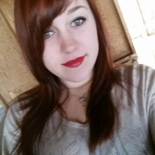 Katie Lambert - Class of 2012 - Lassen High School