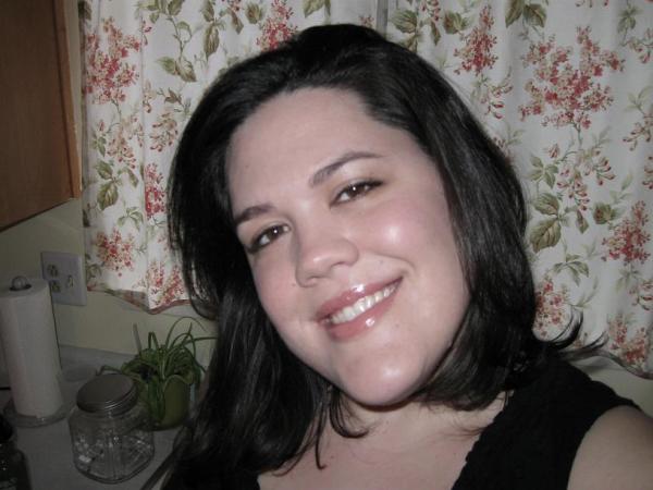 Aiyana Gomez - Class of 1998 - Lassen High School