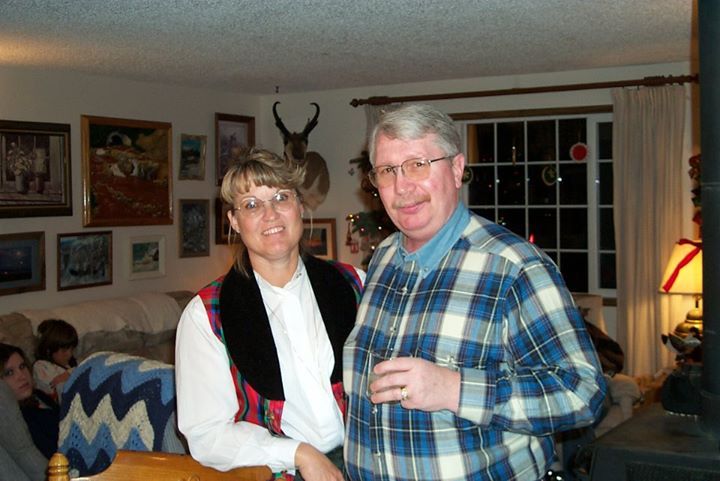 Noel Bushong - Class of 1970 - Lassen High School