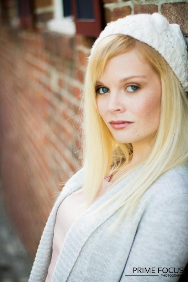 Janey Warren - Class of 2009 - Lassen High School