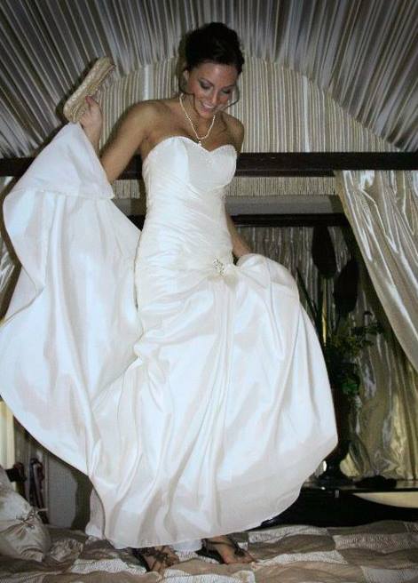 Amanda Nickless - Class of 2005 - Lassen High School