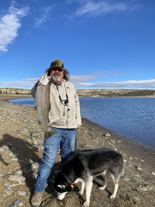J R Johnston - Class of 1978 - Lassen High School