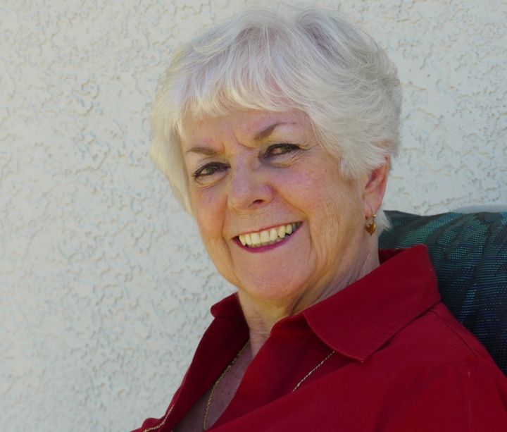 Ginny Adams - Class of 1961 - Lassen High School