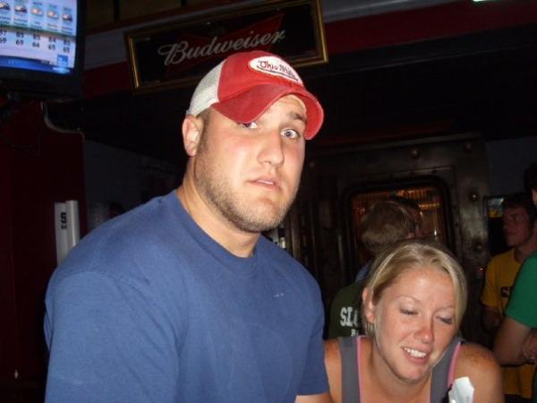 Travis Merkle - Class of 2001 - Northwest High School