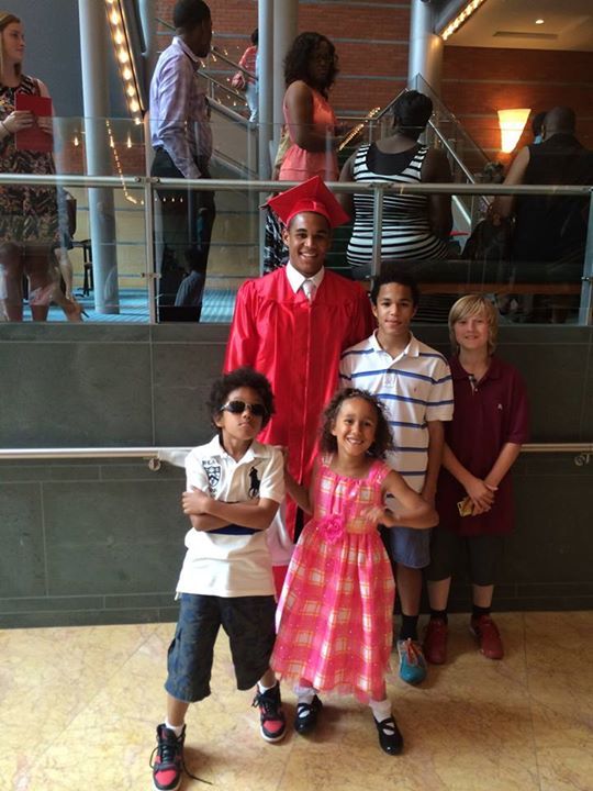 Aredrell Hill - Class of 1996 - Northwest High School