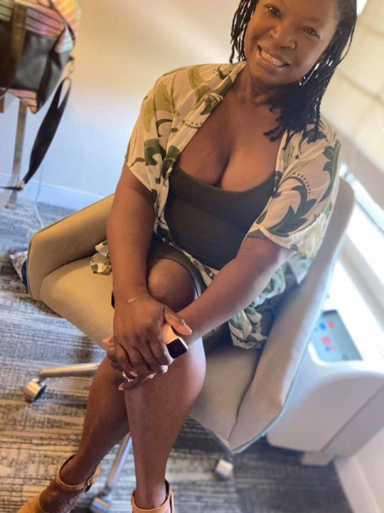 Laretha Carnes - Class of 1987 - Northwest High School