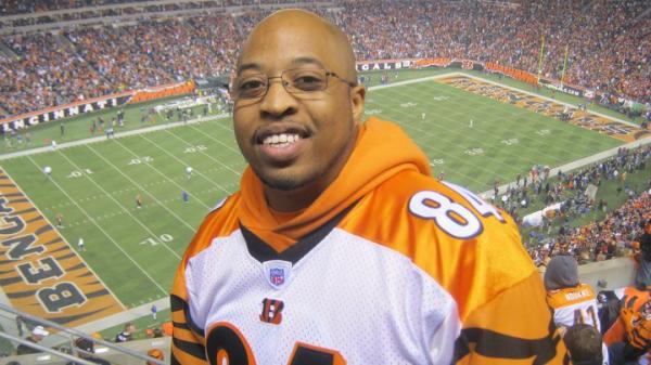 Micheal Whiting - Class of 1996 - Northwest High School