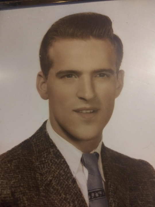 Robert Roy - Class of 1960 - Houlton High School