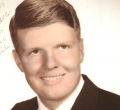 Michael Anderson, class of 1968
