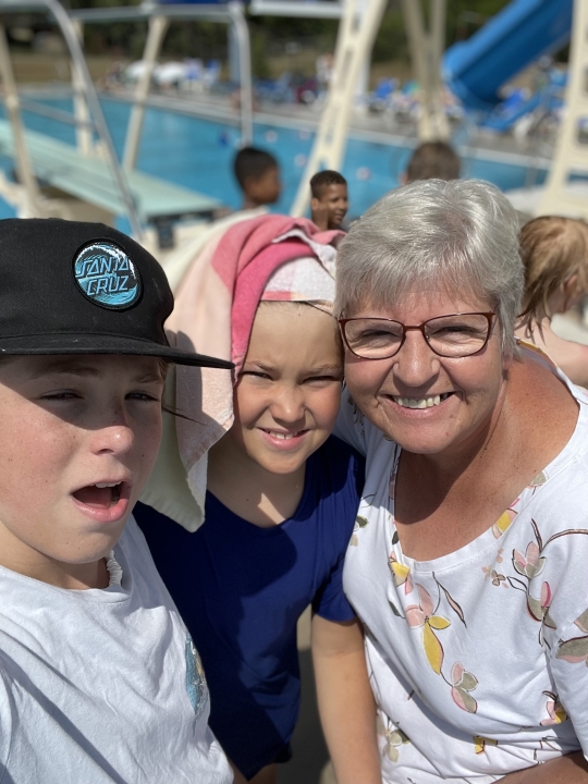 Angelika Schulz - Class of 1974 - Crown Point High School