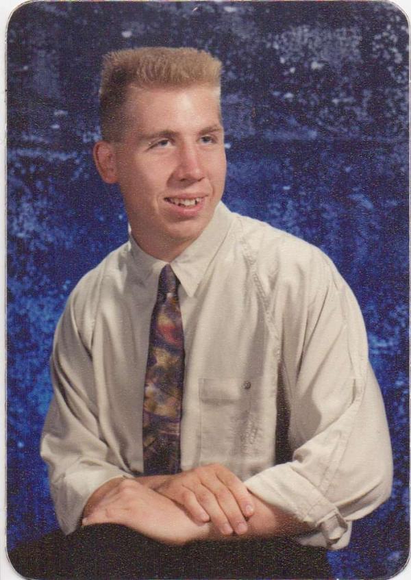 Michael Scheidt - Class of 1992 - Crown Point High School