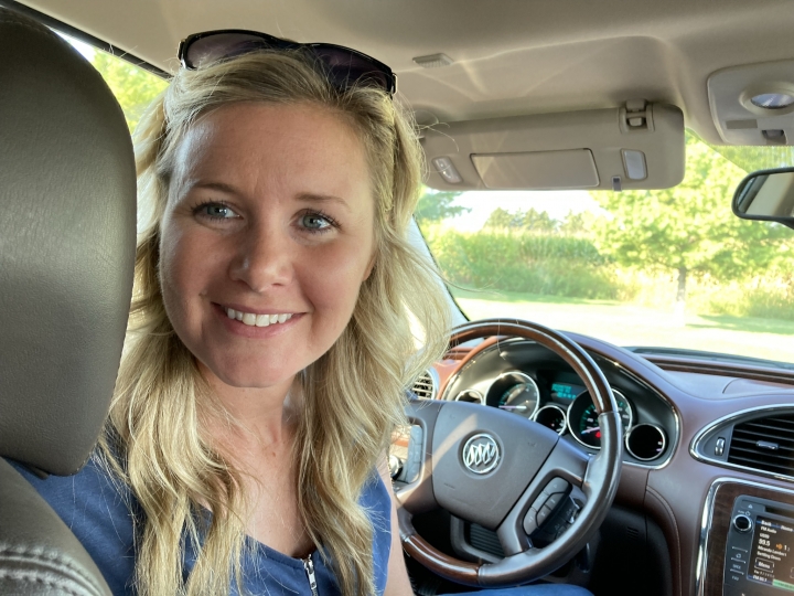 Jamie Kooi - Class of 2002 - Crown Point High School