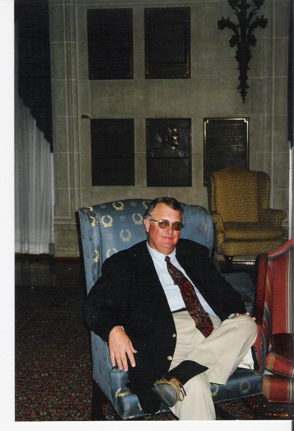 Edward Baker - Class of 1965 - Crown Point High School