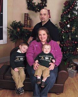 Amanda Crawley - Class of 1996 - Crown Point High School