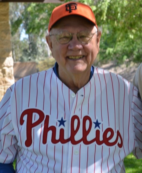 John Rohrbach - Class of 1947 - Crown Point High School