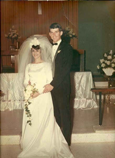 Bob Lois Lamphier - Class of 1964 - Crown Point High School