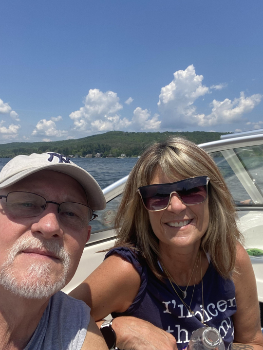 Andrea Morrison - Class of 1982 - Crown Point High School