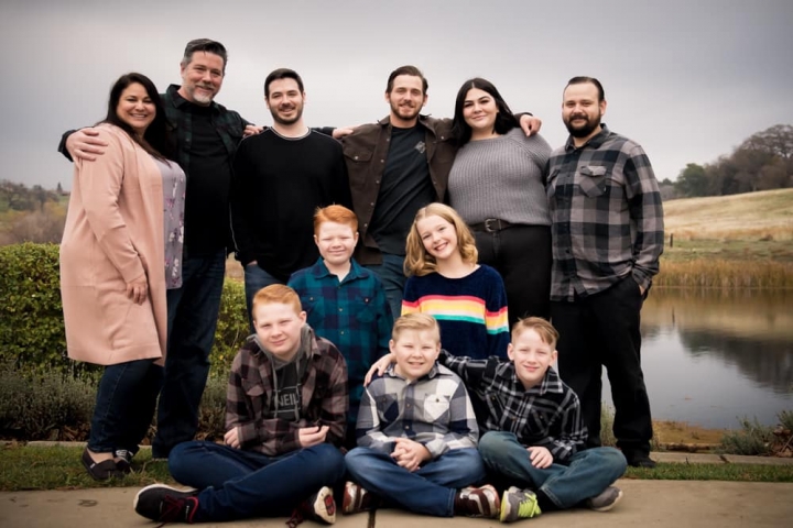 Jason Heath - Class of 1988 - Upper Lake High School