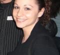 Sarah Lubecki, class of 2001