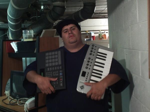 Robert Castillo - Class of 1998 - East Chicago Central High School