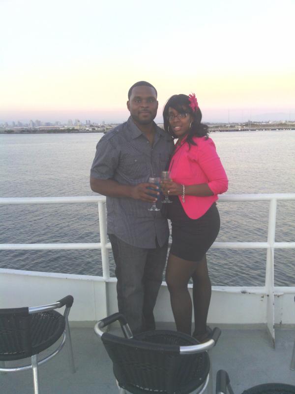Ronail Williams - Class of 1998 - East Chicago Central High School