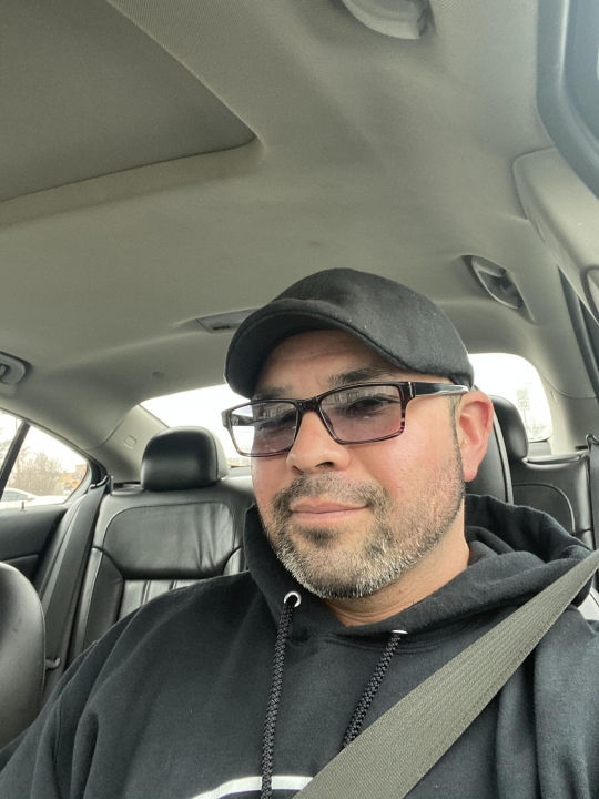 Fabian Guerrero - Class of 1996 - East Chicago Central High School