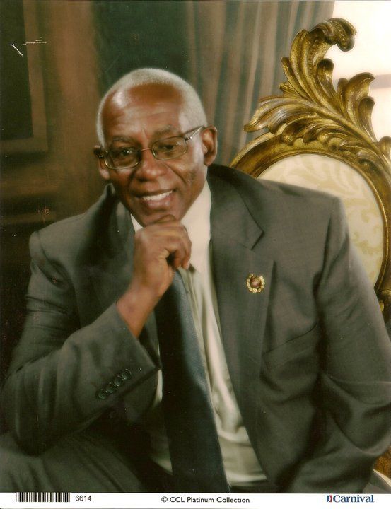 Harold Beverly - Class of 1964 - East Chicago Central High School