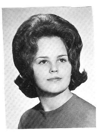 Anna Stigall - Class of 1965 - Calumet High School