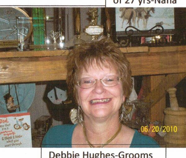 Debra Hughes - Class of 1971 - Calumet High School
