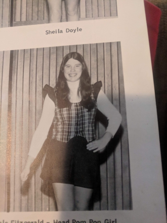 Michele Fitzgerald - Class of 1976 - Tomales High School