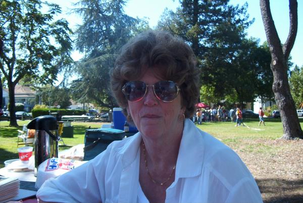 Carolyn Phillips - Class of 1960 - Tomales High School