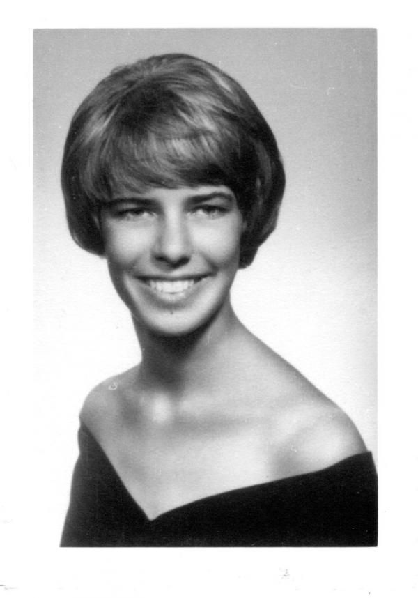 Nancy Nelson - Class of 1963 - Redwood High School