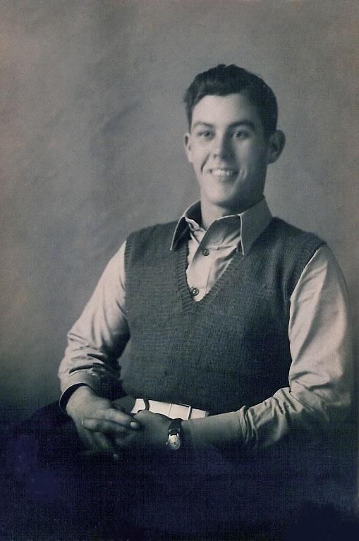 Albert Wood - Class of 1943 - Horace Mann High School