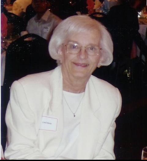 Carol Torie - Class of 1955 - Horace Mann High School