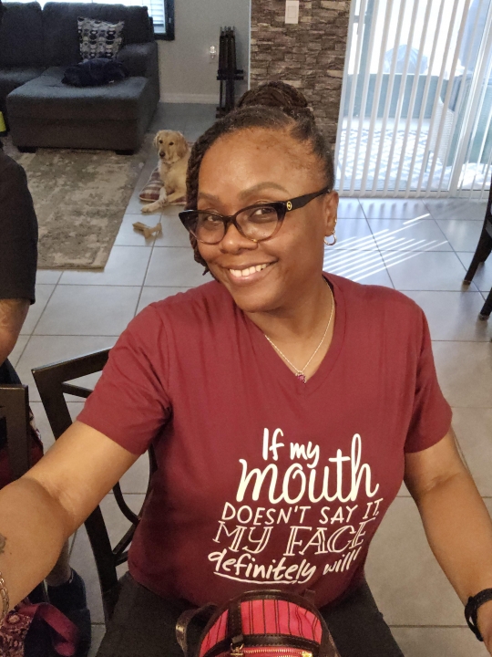 Tiffany Wilson - Class of 1990 - Horace Mann High School