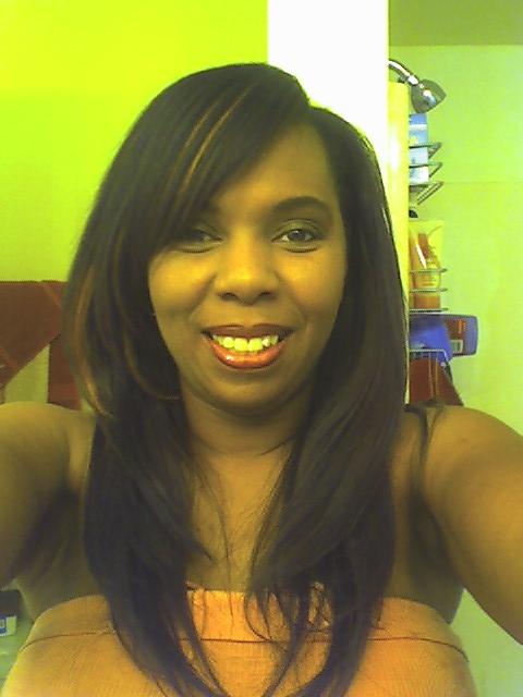 Mia Barner - Class of 1987 - Lew Wallace High School