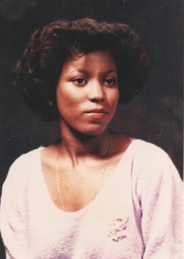 Vernolia Hunter - Class of 1982 - Lew Wallace High School