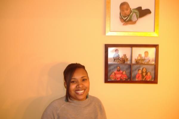 Kimberly Jackson - Class of 1999 - Lew Wallace High School