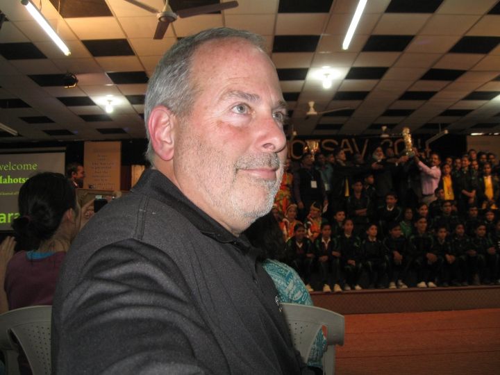 Larry Cammarata - Class of 1976 - Lew Wallace High School