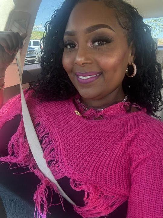 Trisha Graves - Class of 1995 - Lew Wallace High School