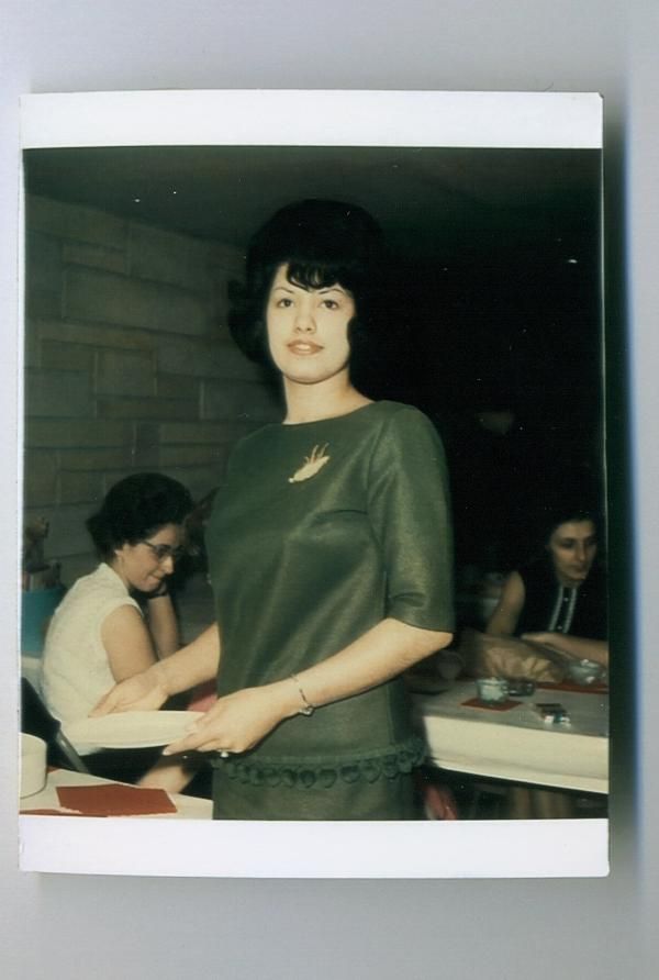 Linda Gourlay - Class of 1965 - Lew Wallace High School