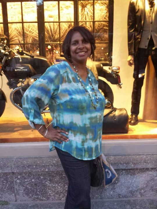 Karen T. Meadows - Class of 1976 - Lew Wallace High School